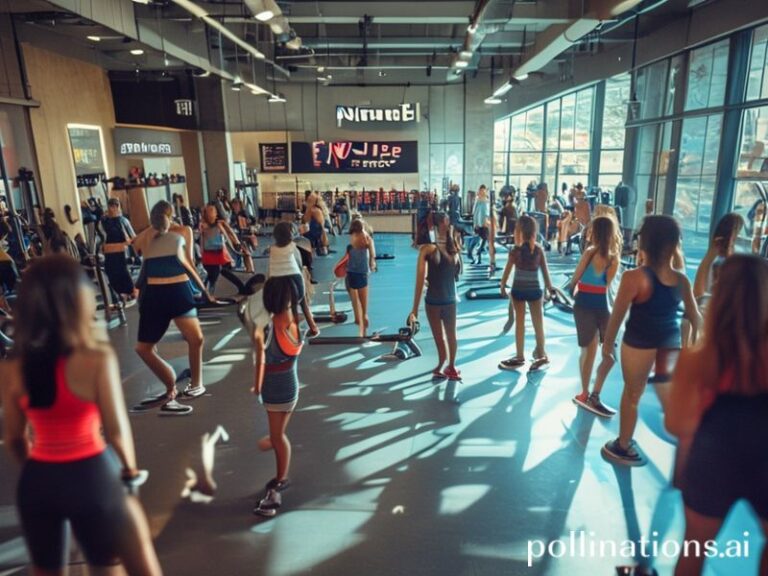 Trending: nuffield health