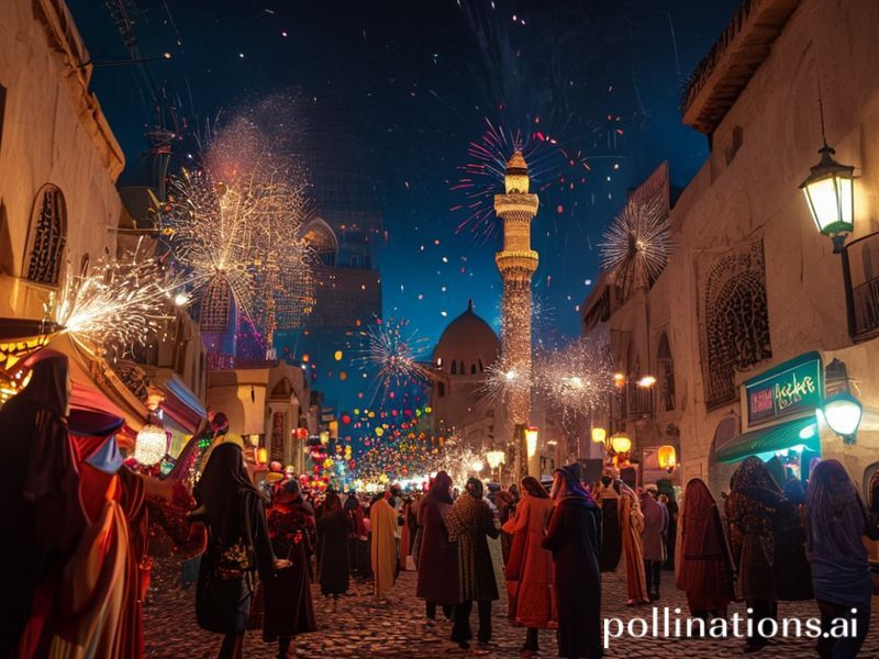 Trending: ليلة رأس السنة