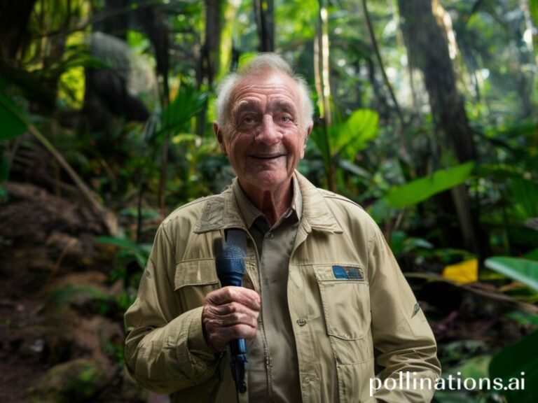 Trending: sir david attenborough