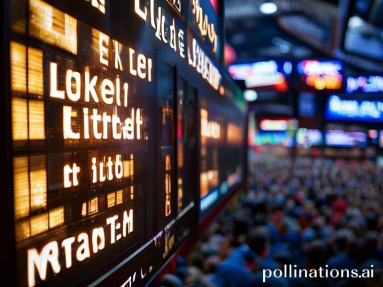 Trending: what time does luke littler play tonight