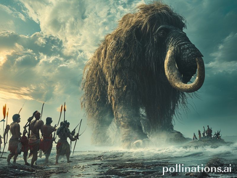Trending: mammoth vs islanders