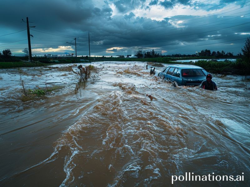 Trending: texas flooding