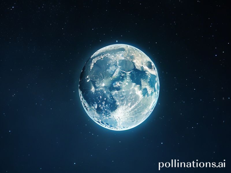 Trending: when is the full moon