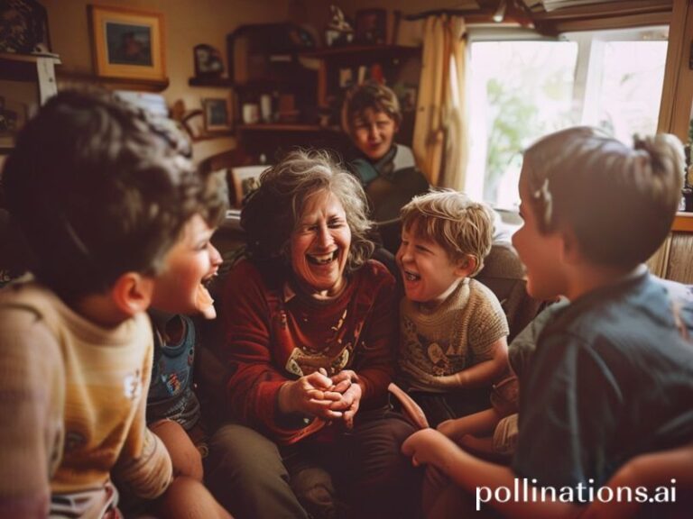 Trending: mrs brown's boys