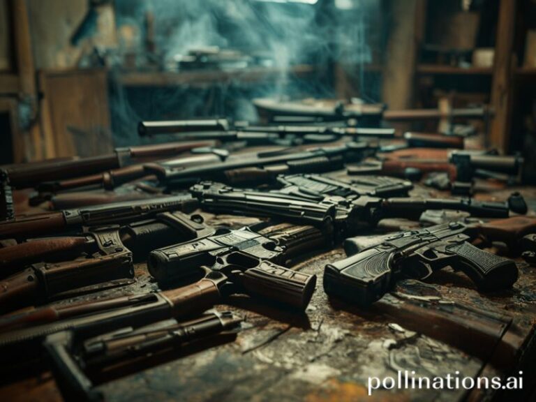 Trending: weapons movie