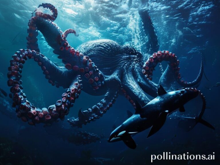 Trending: predators vs kraken