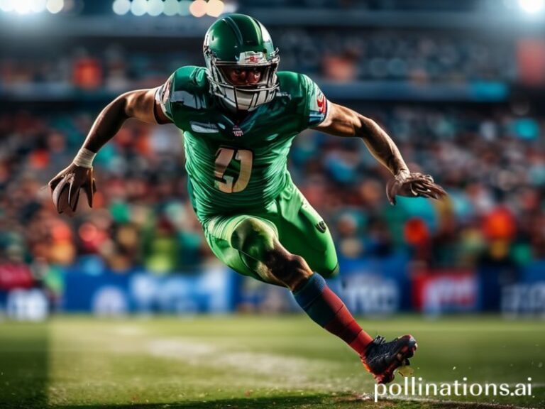 Trending: targeting football