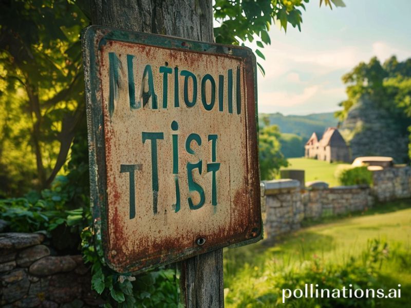 Trending: national trust spelling mistakes