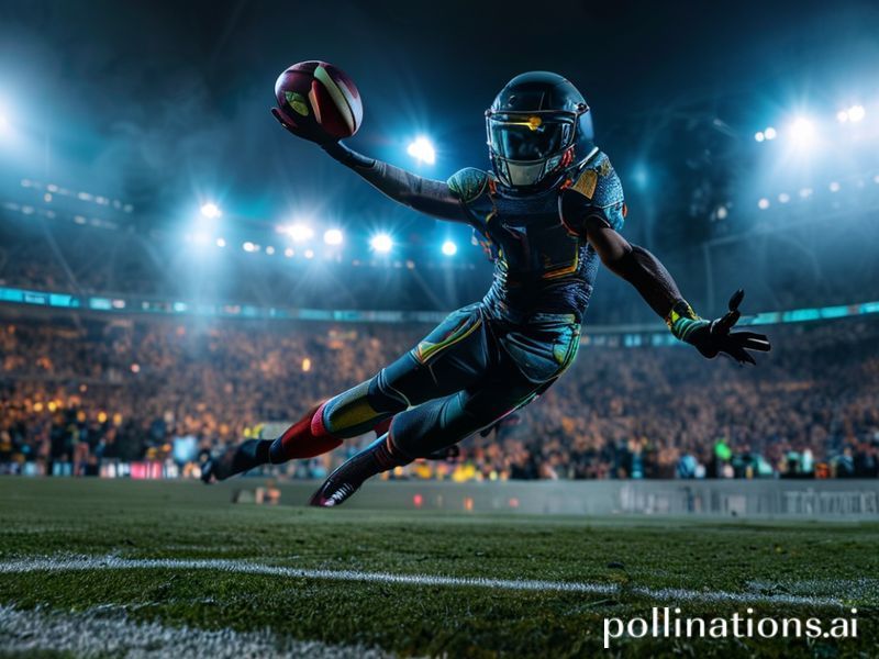 Trending: safety football