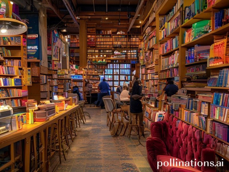 Trending: barnes and noble bookstores