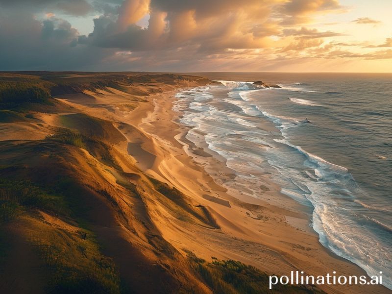 Trending: outer banks