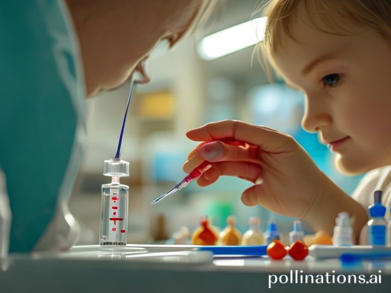 Trending: chicken pox vaccine