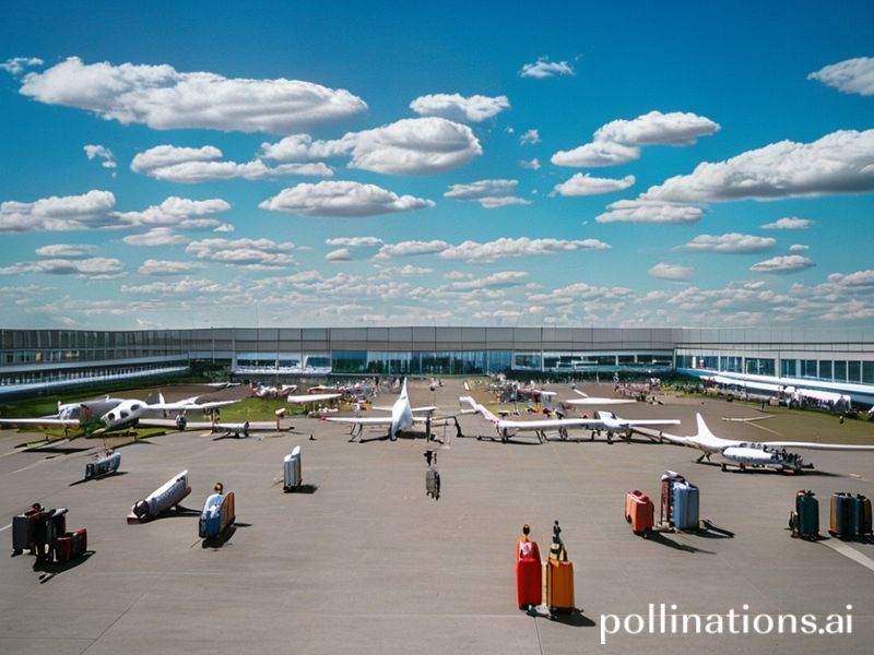 Trending: east midlands airport