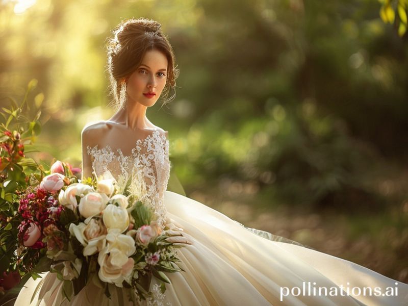 Trending: holly ramsay wedding dress
