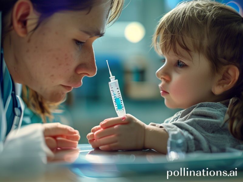 Trending: nhs chickenpox vaccine