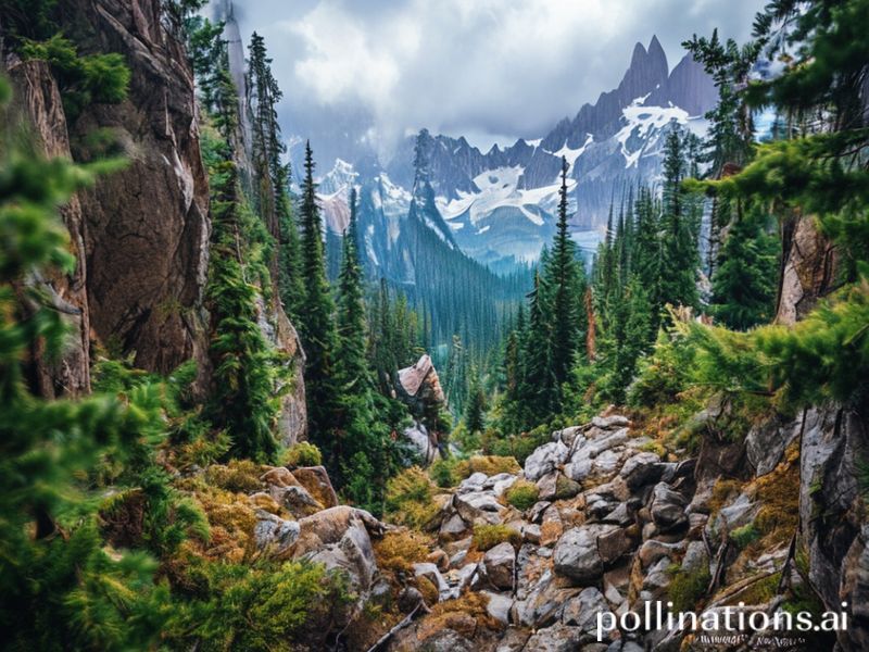 Trending: crosier mountain trail