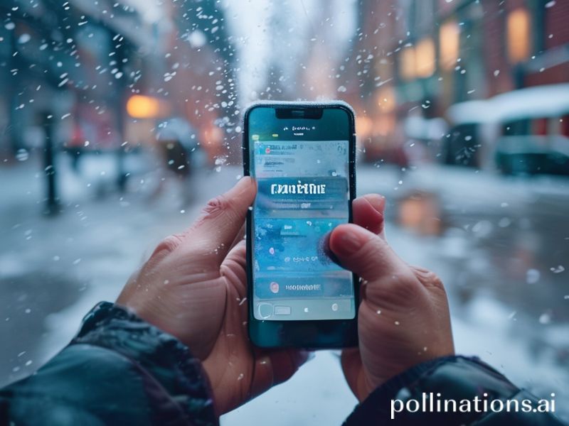 Trending: cold weather payment checker