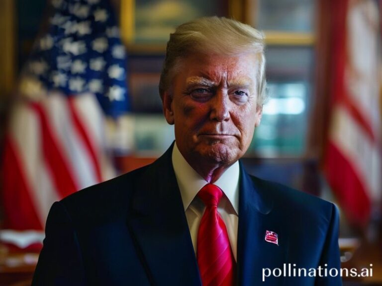 Trending: trump health