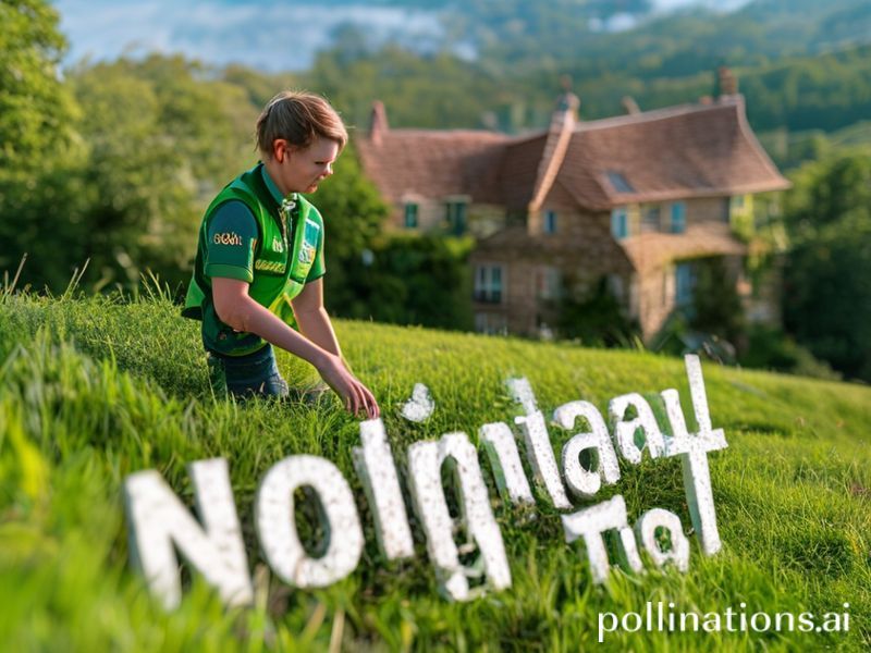 Trending: national trust volunteer spelling