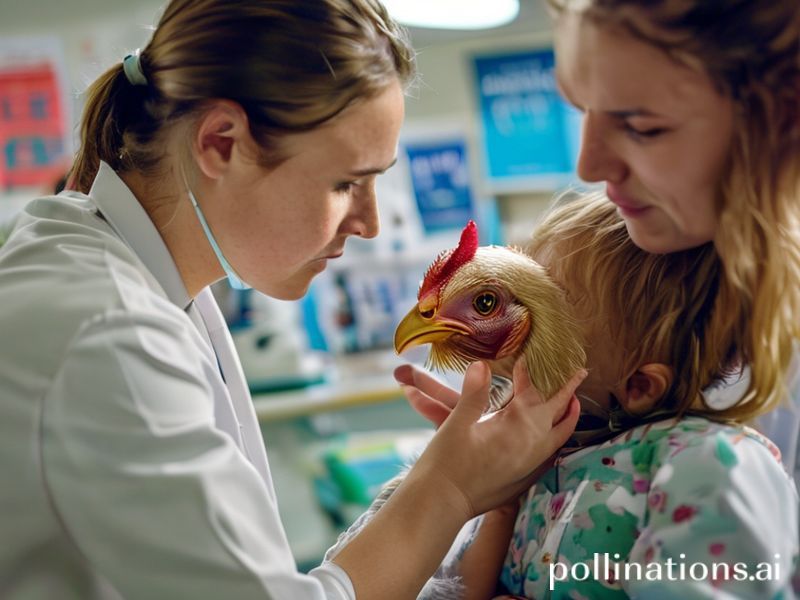 Trending: chickenpox vaccine