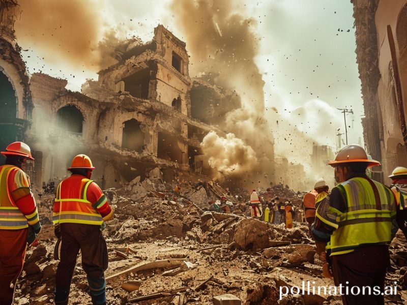 Trending: mexico earthquake