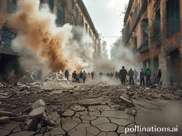 Trending: temblor mexico