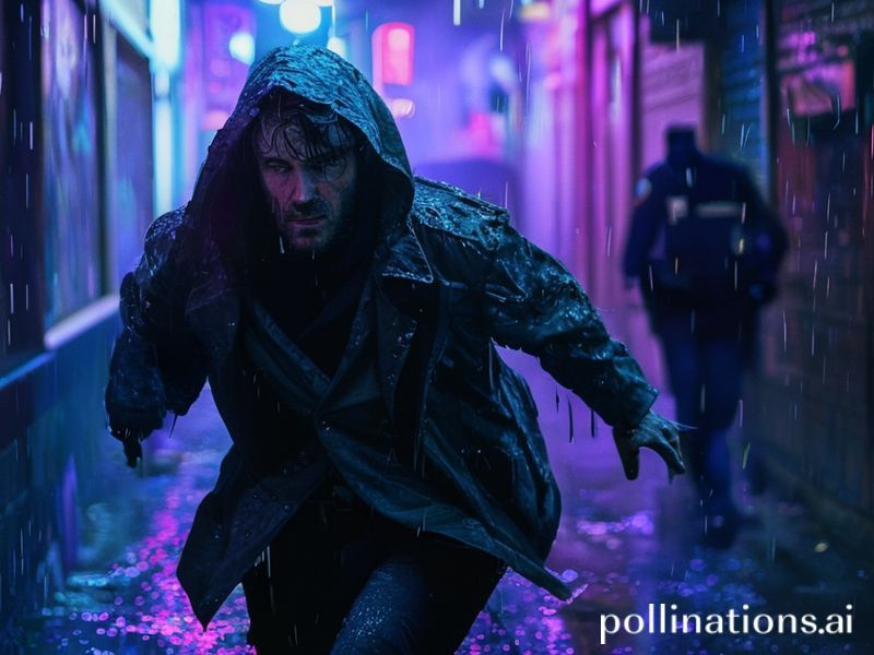 Trending: the fugitive