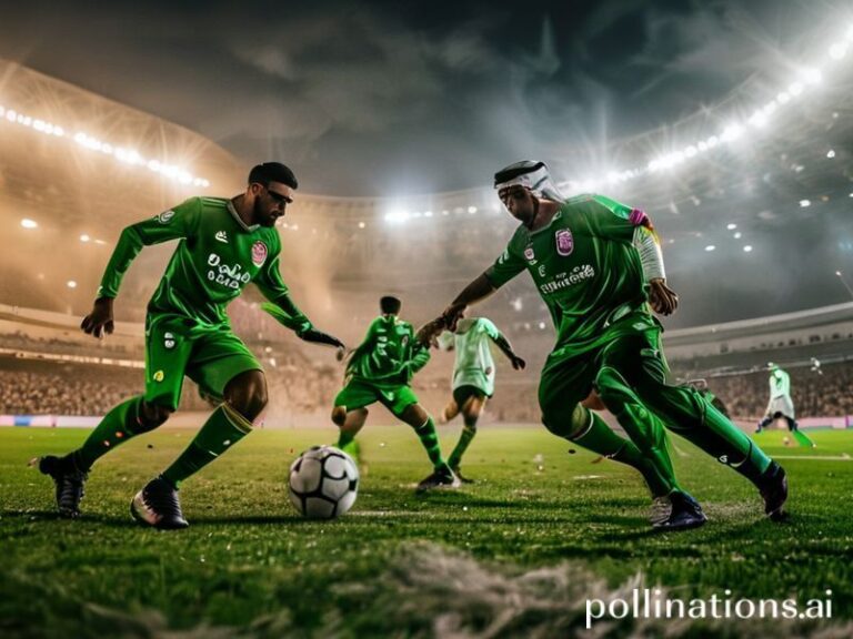 Trending: al-ahli saudi vs al-nassr