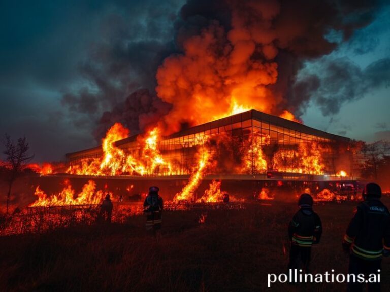 Trending: meadowhall fire