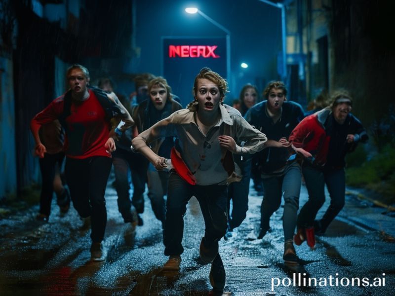 Trending: run away cast netflix