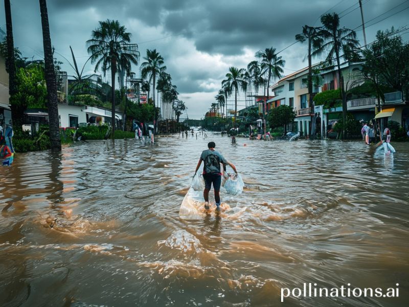 Trending: san diego flooding today