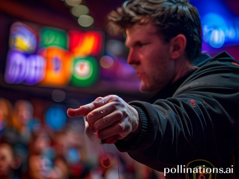 Trending: pdc rankings