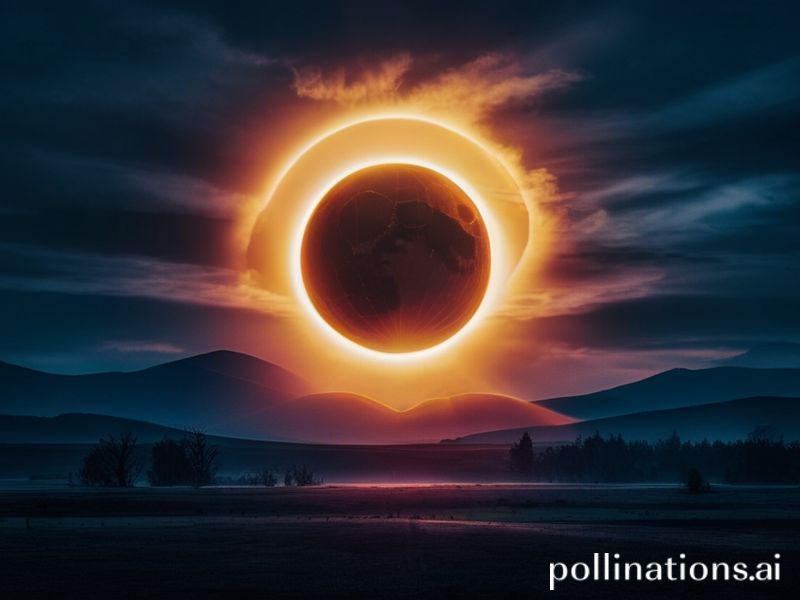 Trending: scenic eclipse