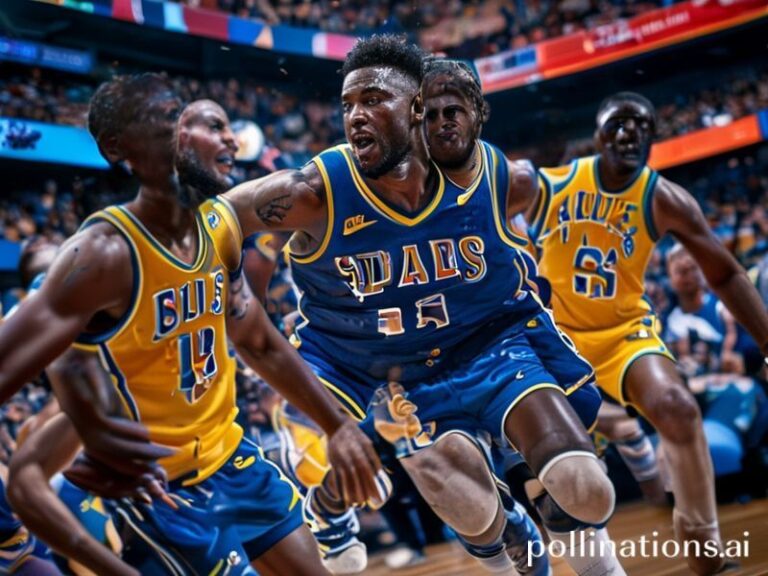 Trending: spurs vs pacers