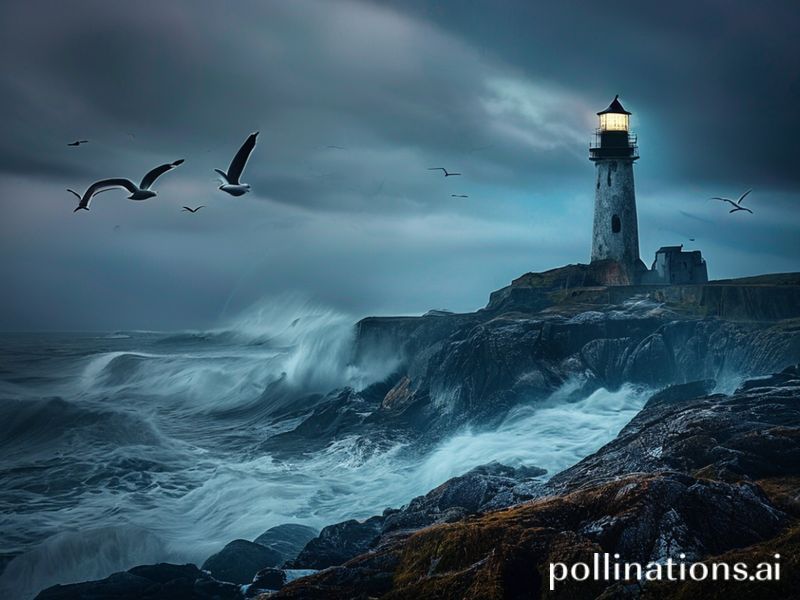 Trending: lost coast outpost