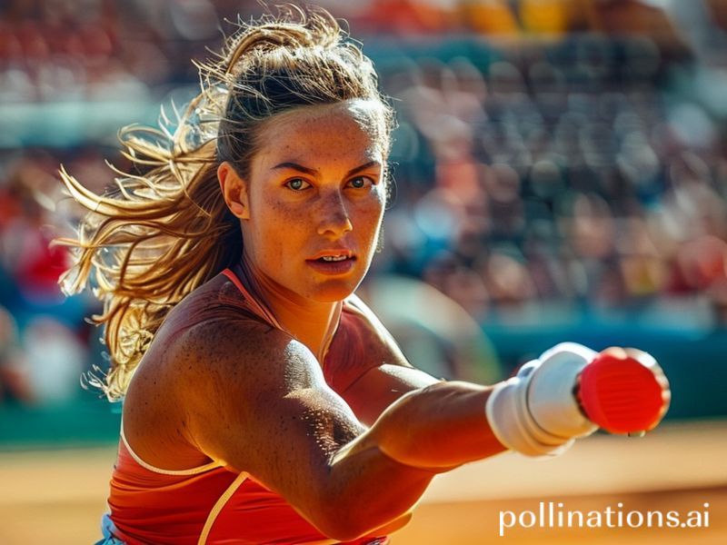 Trending: elise mertens