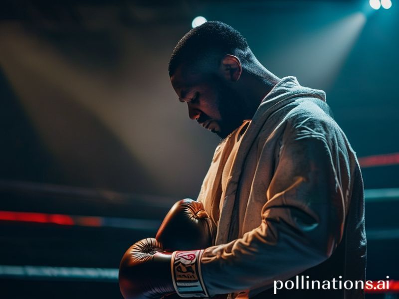 Trending: anthony joshua retirement