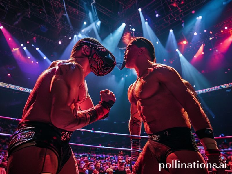 Trending: smackdown tonight