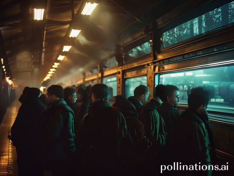 Trending: 8 passengers