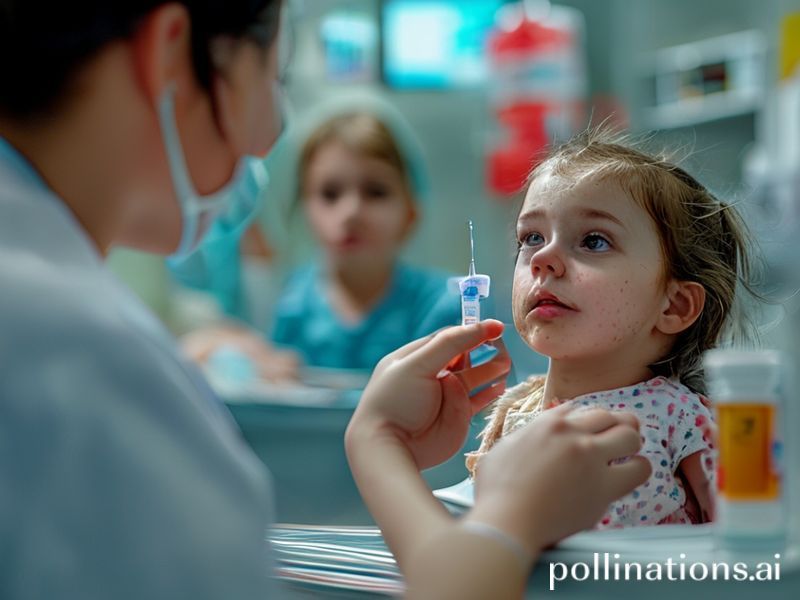 Trending: chickenpox vaccines