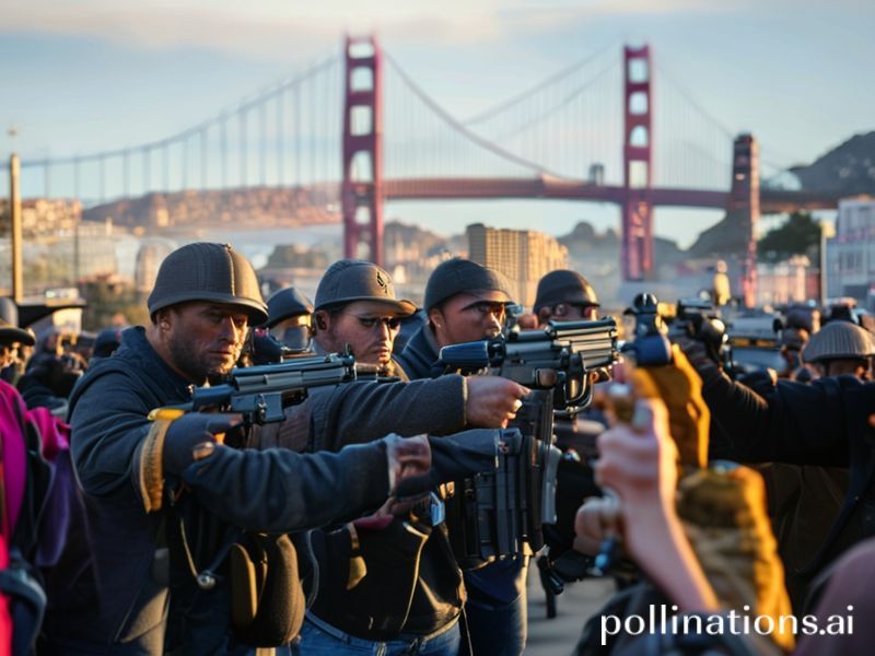 Trending: open carry california