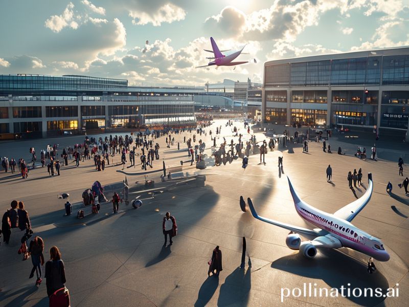 Trending: aberdeen airport