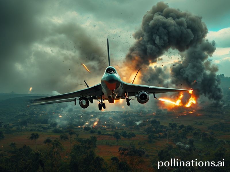 Trending: us bombs venezuela