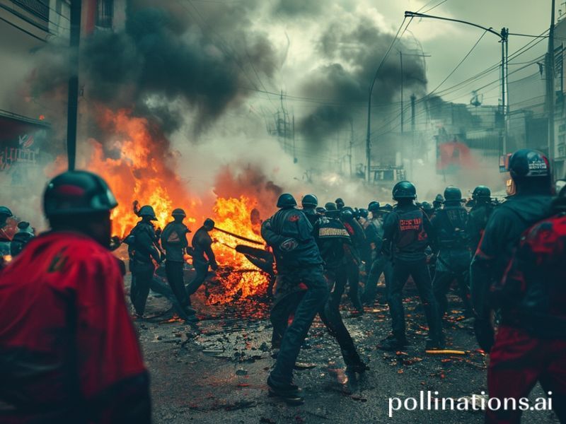 Trending: ataque a venezuela