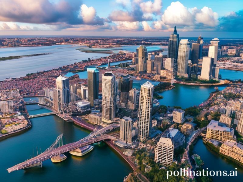 Trending: brisbane vs wellington