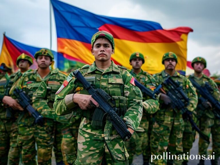 Trending: venezuela military