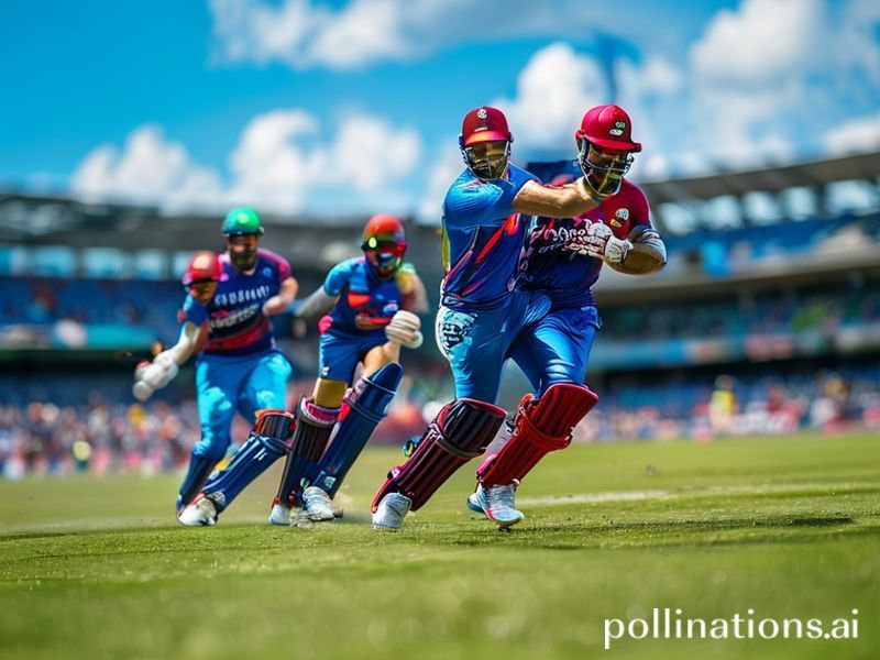 Trending: sydney thunder vs hobart hurricanes