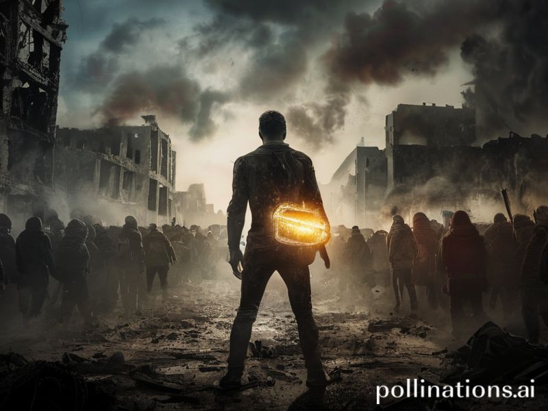 Trending: sentenced to be a hero