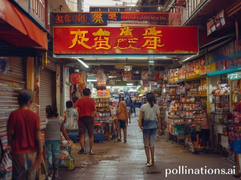 Trending: china venezuela