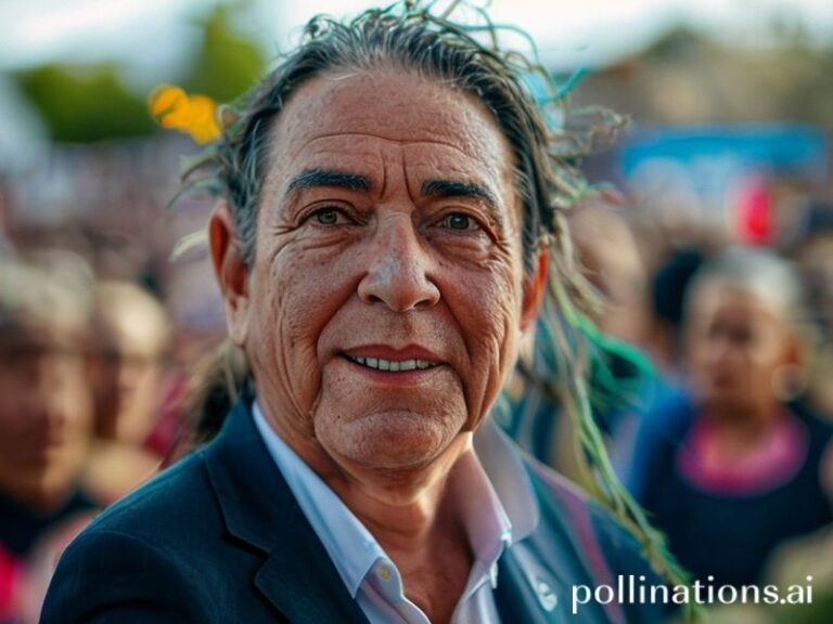 Trending: cilia flores